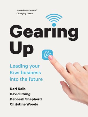 cover image of Gearing Up